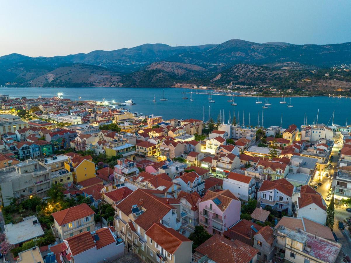 Argostoli Essence Suites Exterior foto