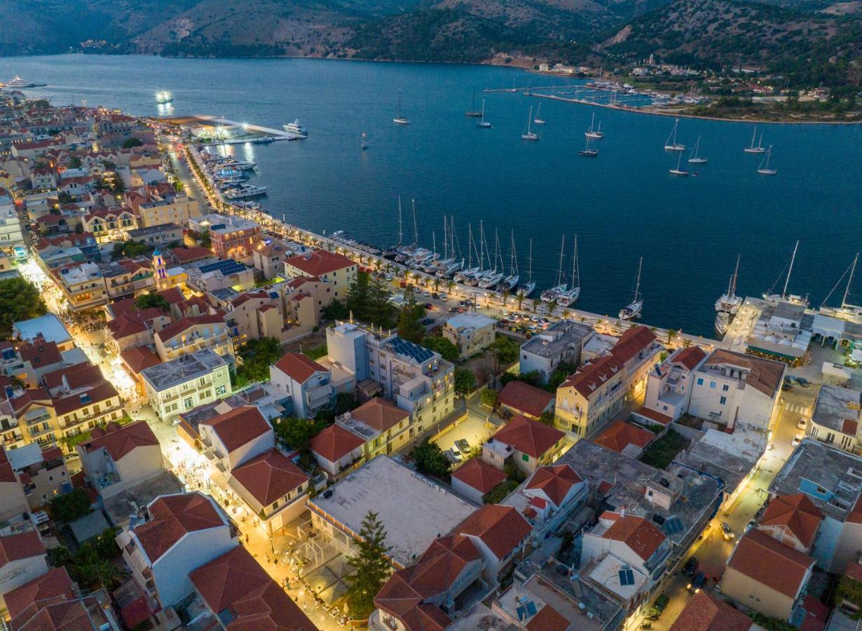 Argostoli Essence Suites Exterior foto