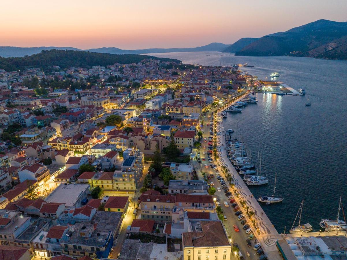 Argostoli Essence Suites Exterior foto